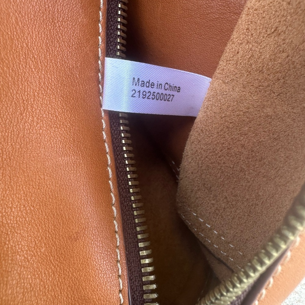 Hobo Leather Backpack - Picture 13 of 15